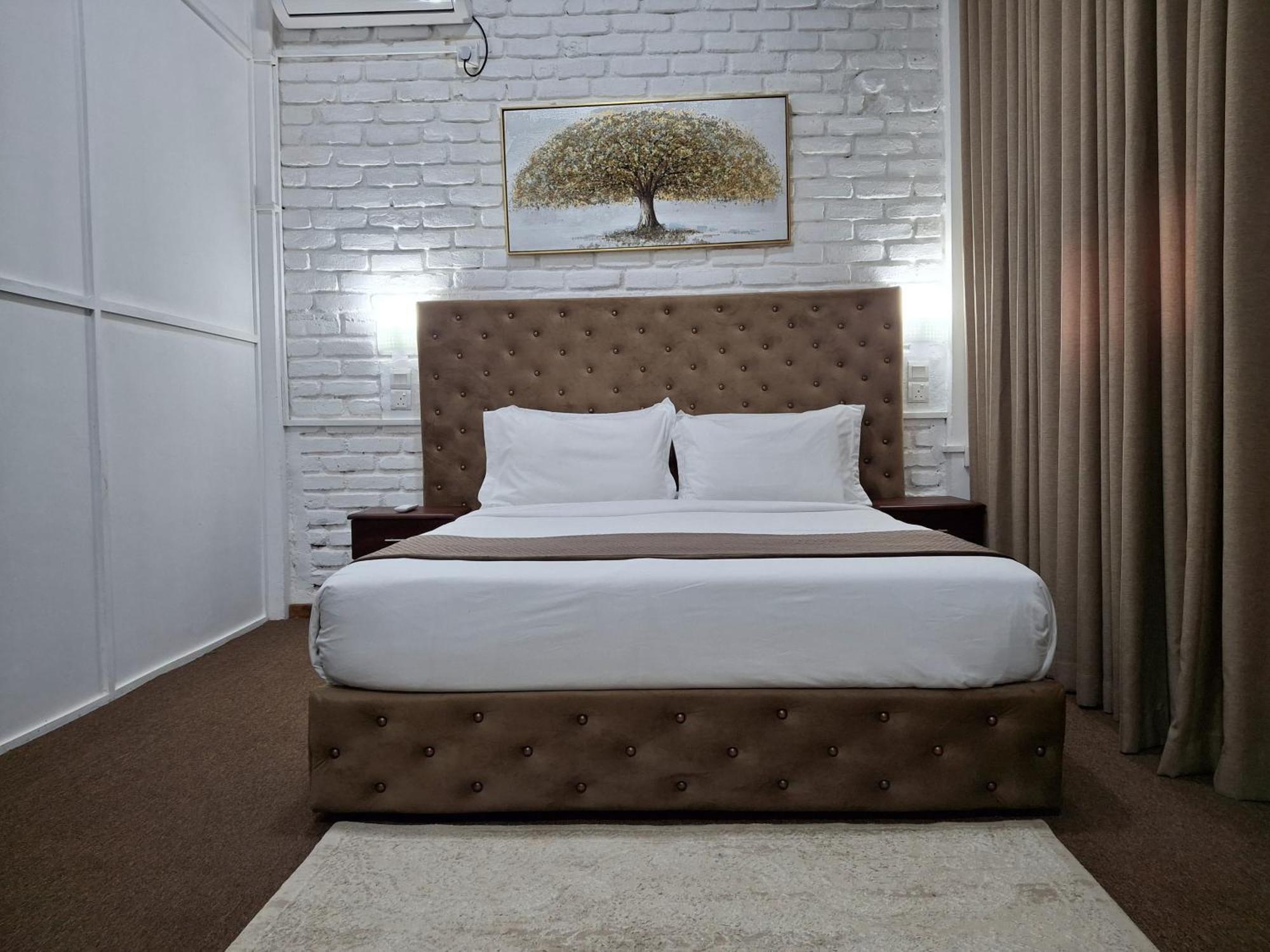 Hotel Tepraas Sigirija Zewnętrze zdjęcie