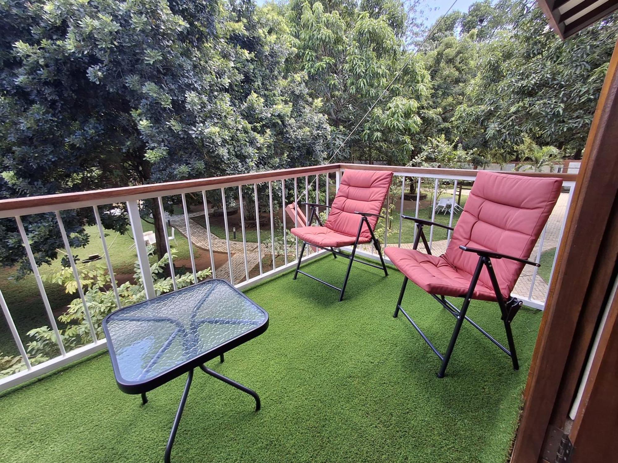 Hotel Tepraas Sigirija Zewnętrze zdjęcie